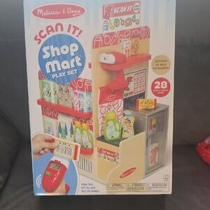 Melissa & Doug Shop Mart Play Set